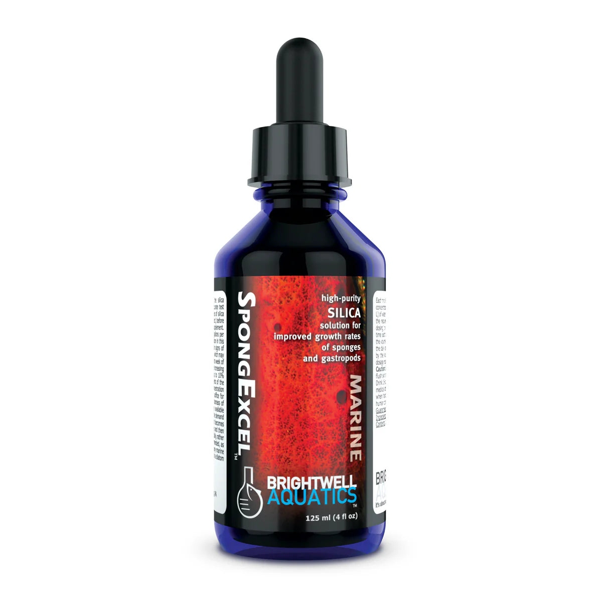 SpongExcel 125ml / Brightwell Aquatics