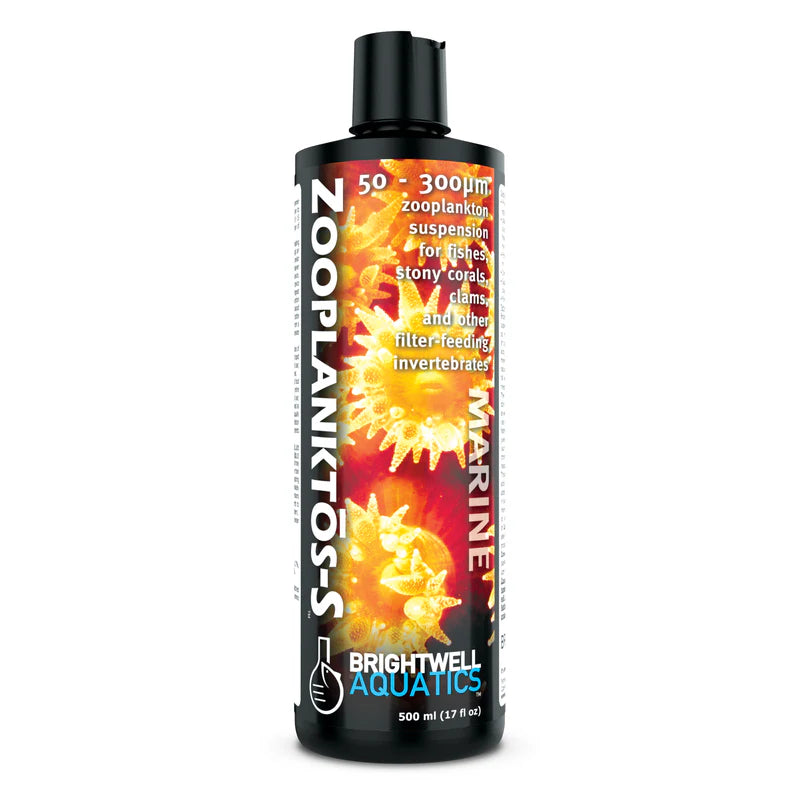 Zooplanktos-S 500ml / Brightwell Aquatics