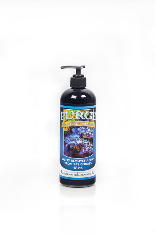 Purge Agro Eating 473ml / Underwater Creations Inc.
