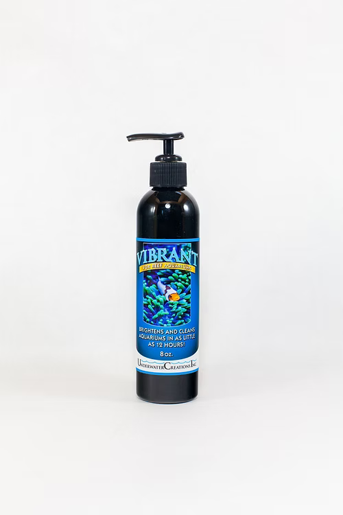 Vibrant 237ml / Underwater Creations Inc.