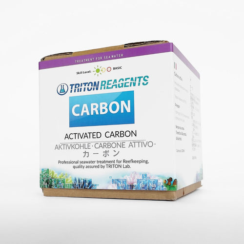 Activated Carbon 5000ml / Triton
