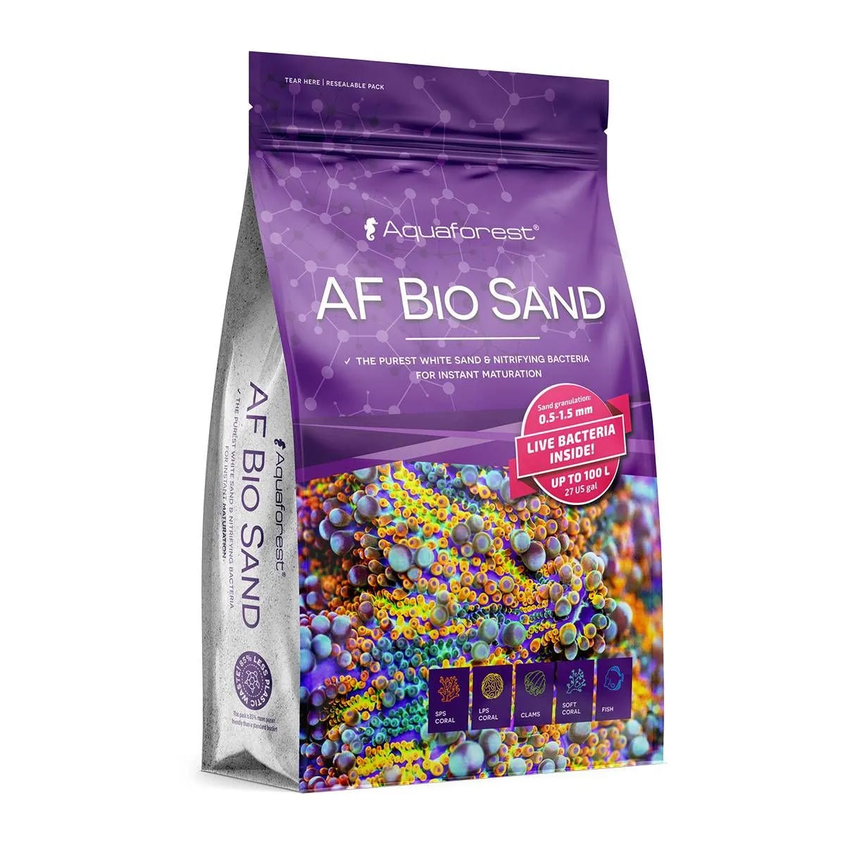 AF Bio Sand 7,5kg / Aquaforest