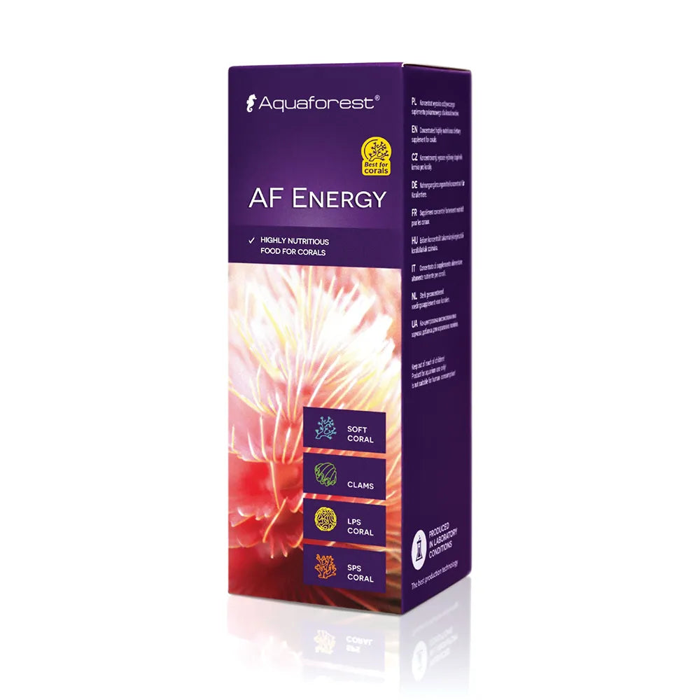 AF Energy 50ml / Aquaforest