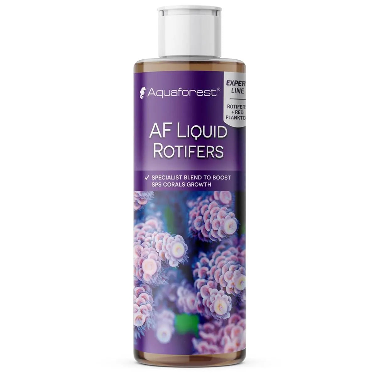AF Liquid Rotifers 250ml / Aquaforest