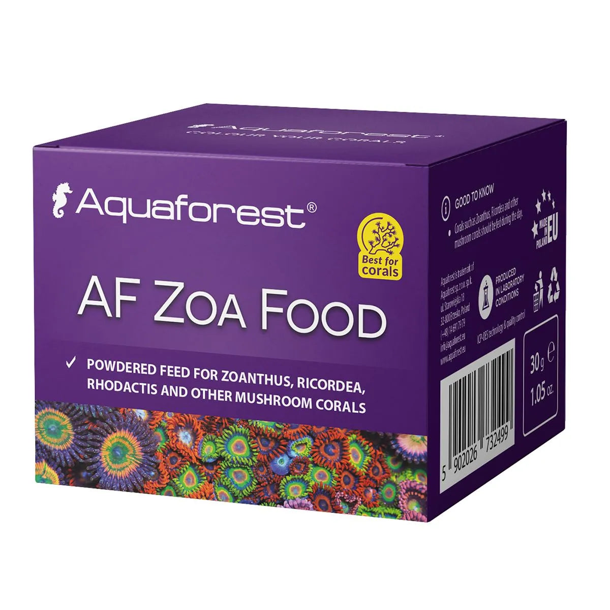 AF Zoa Food 30g / Aquaforest