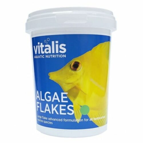 Ração Algae Marine Flakes 40g / Vitalis