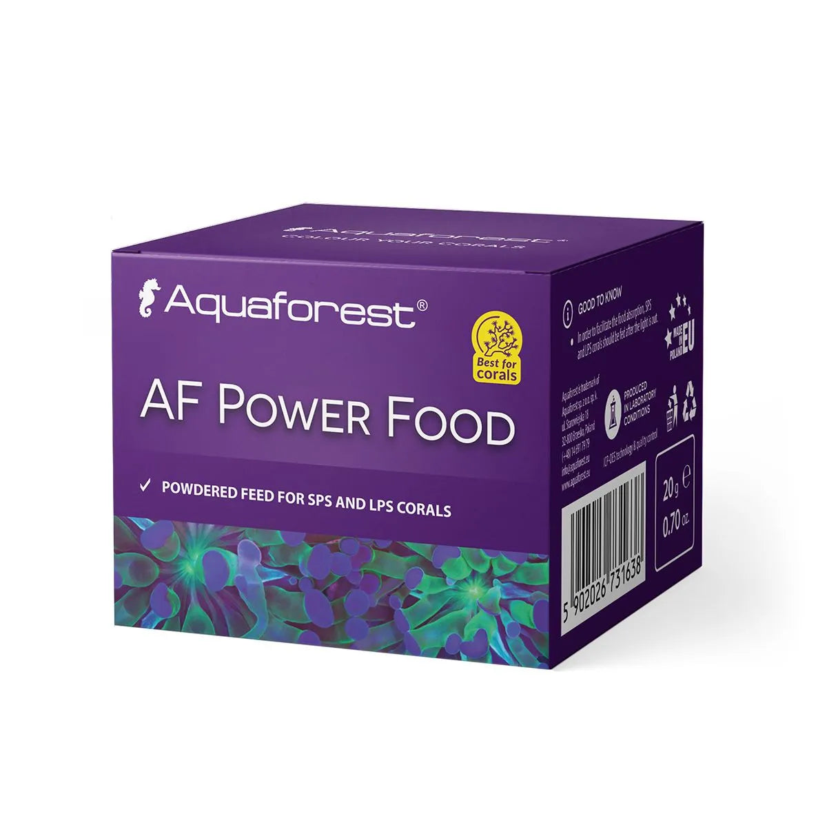 AF Power Food 20g / Aquaforest