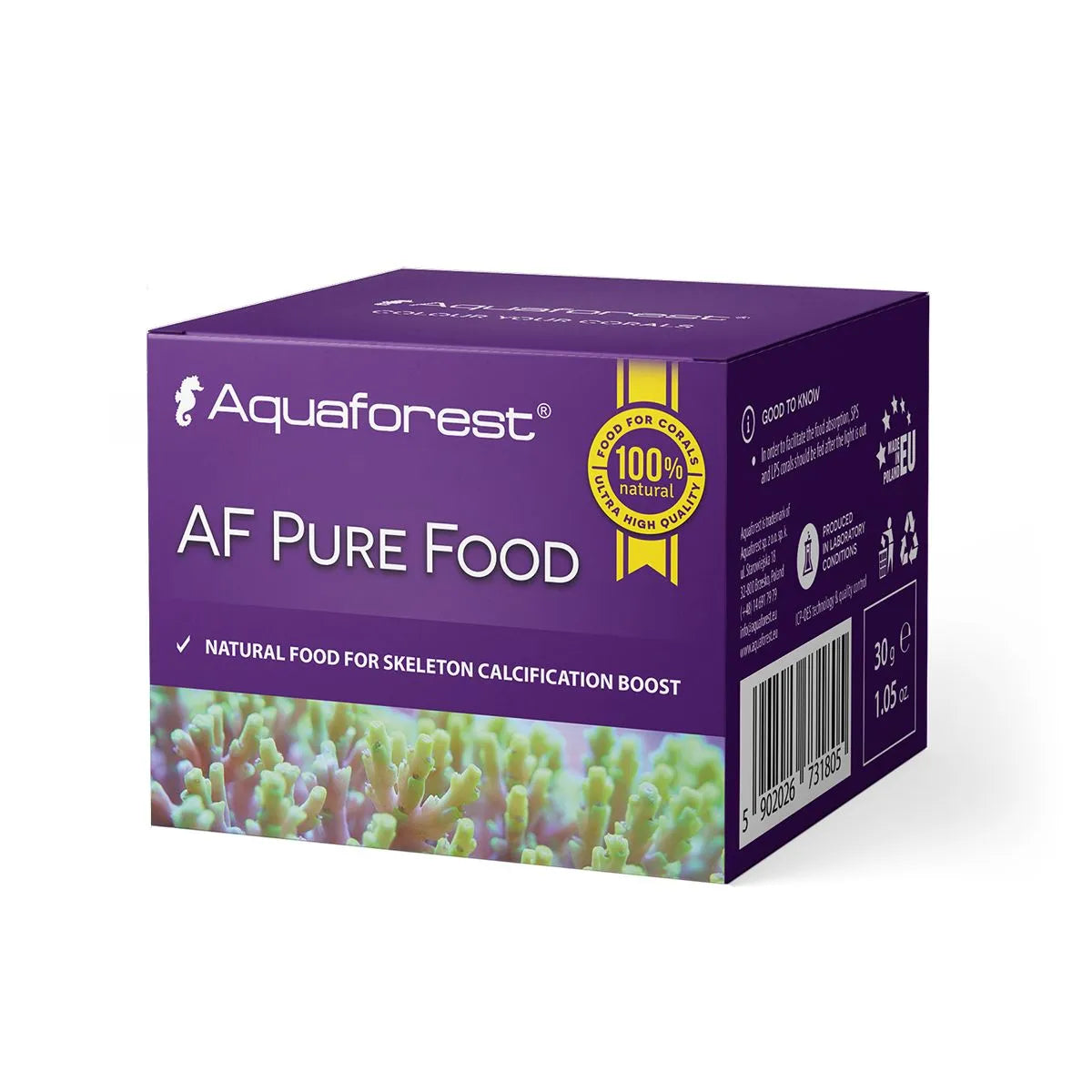 AF Pure Food 30g / Aquaforest