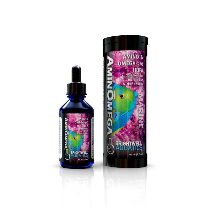 Aminoomega 125ml / Brightwell Aquatics