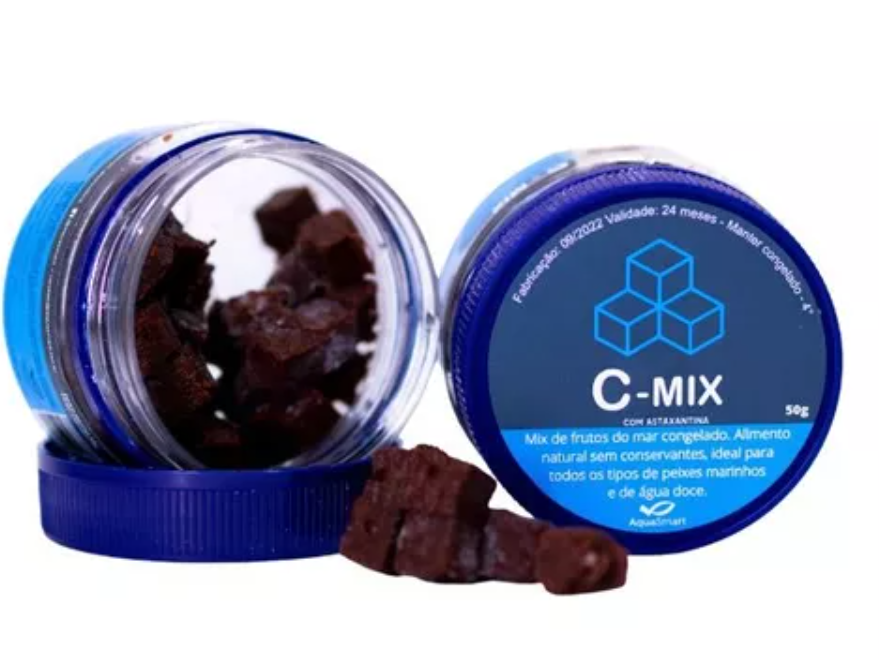 C-MIX 50g / AquaSmart