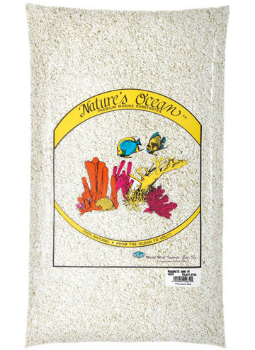Aragonite Sand (1.2mm - 1.7mm) 9kg / Natures Ocean