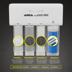 Filtro de Reverse Osmose MyAqua 1900 / Arka