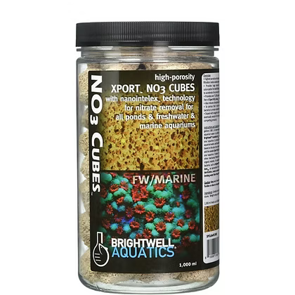 Xport-NO3 Cubes 1L / Brightwell Aquatics