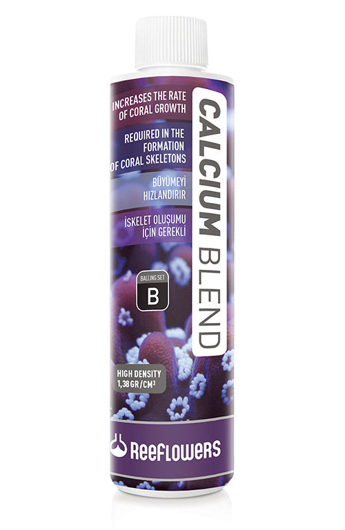 Calcium Blend - B 500ml / Reeflowers