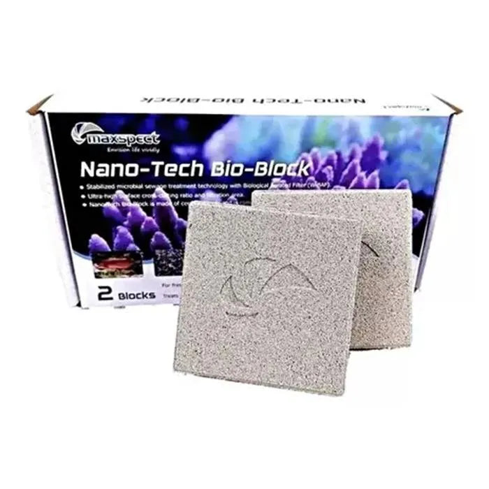 Nano-Tech Bio-Block (2 unidades) / Maxspect