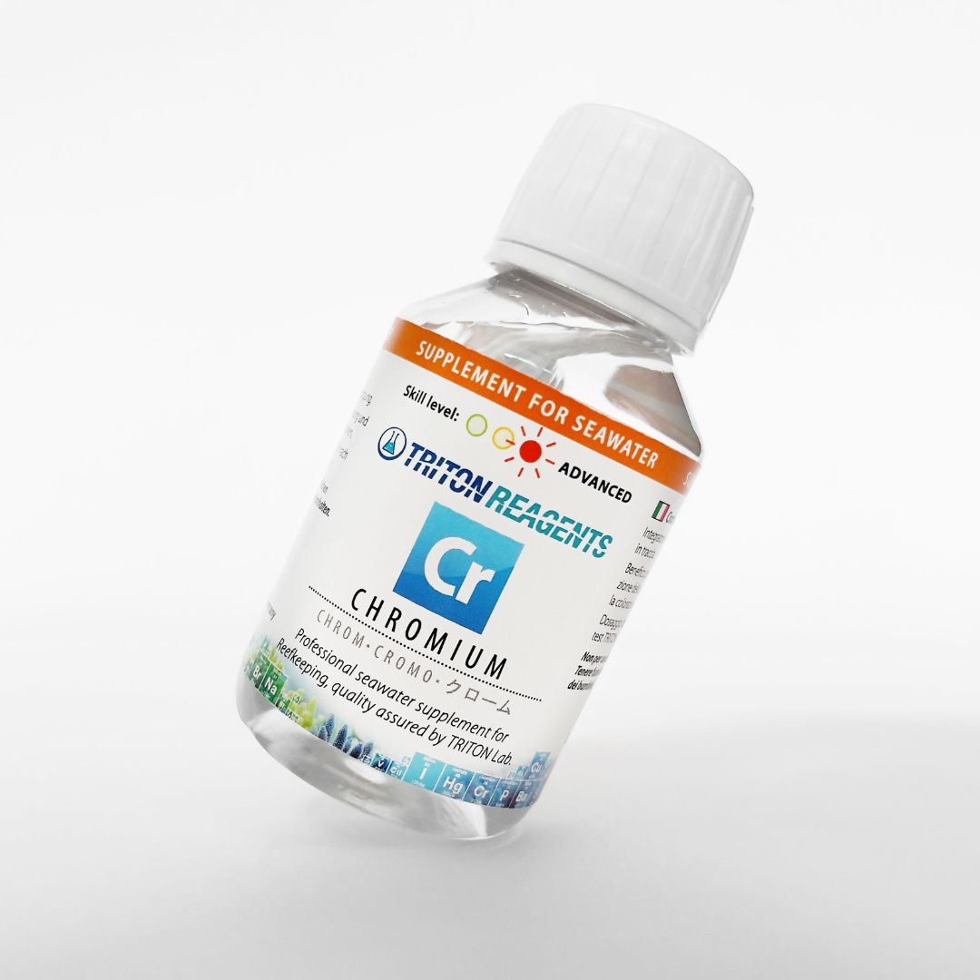 Chromium 100ml / Triton