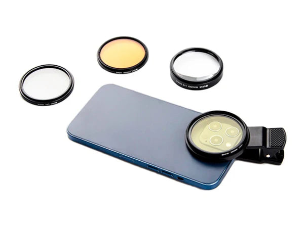 Coral Lens Kit - 52mm / Orphek