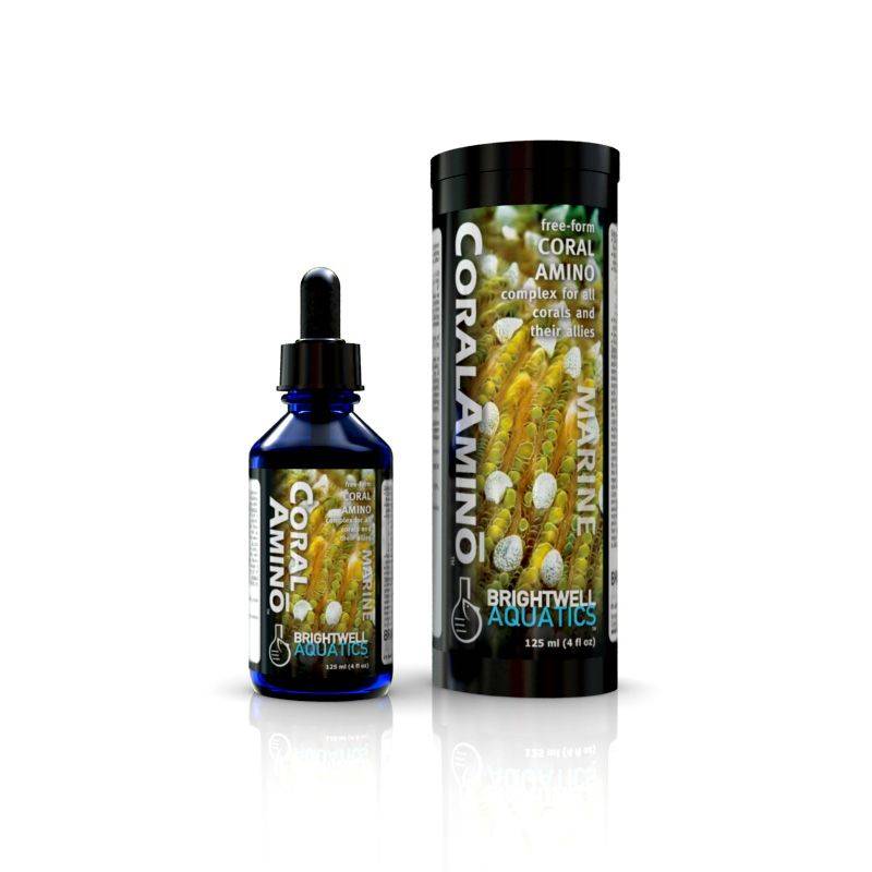 Coral Amino 60ml / Brightwell Aquatics