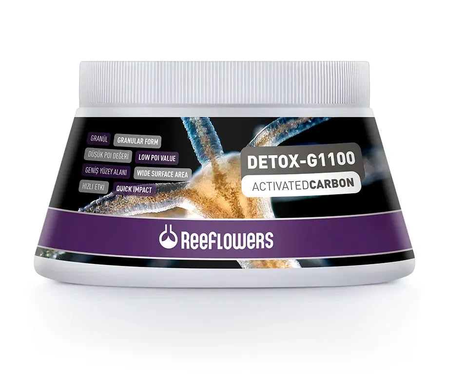 Detox-G 1100 460g / Reeflowers