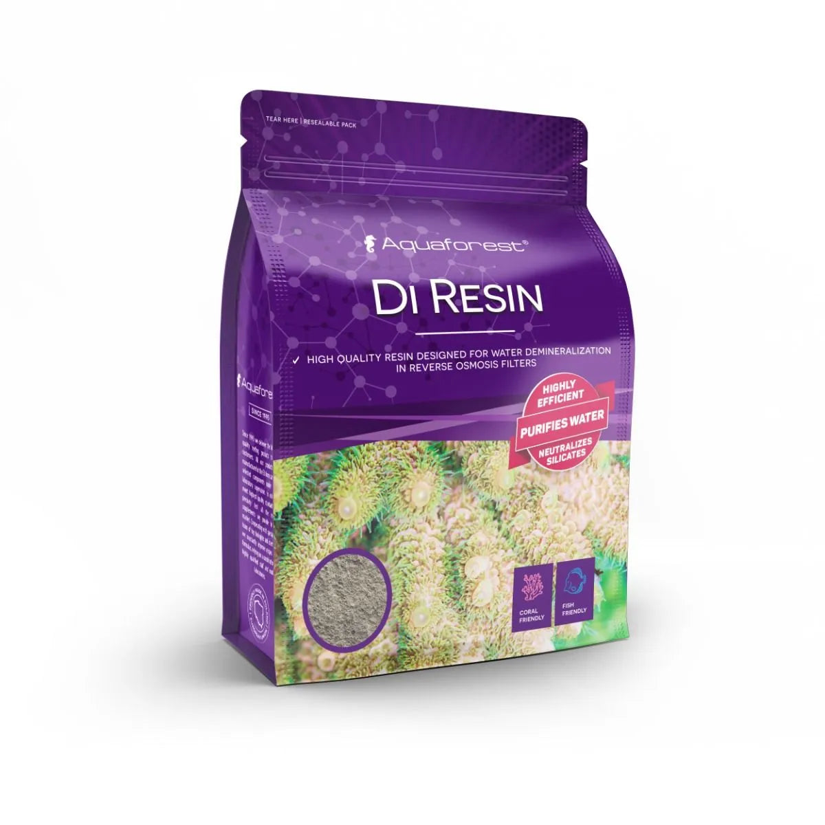 DI Resin 1L / Aquaforest