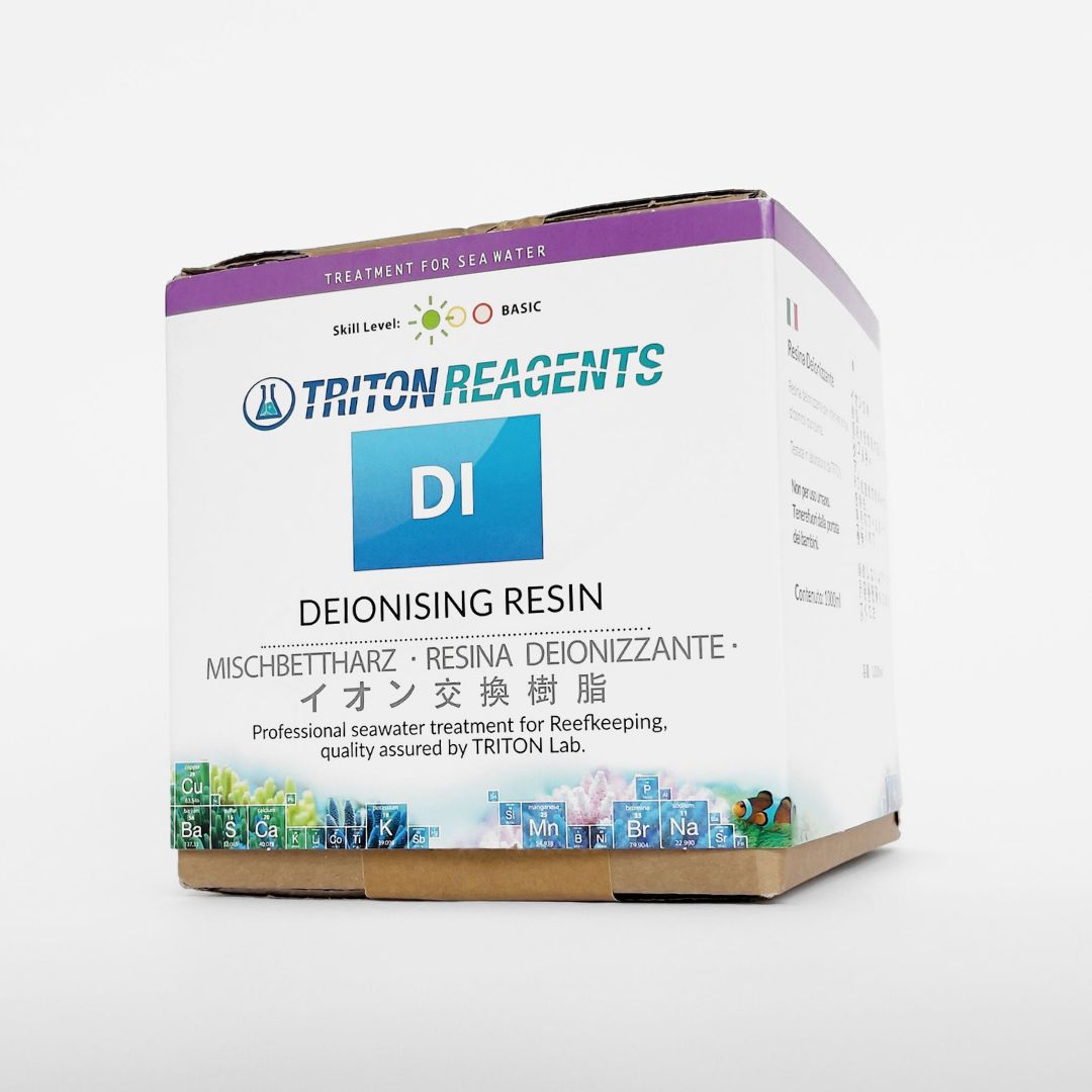 DI RESIN 1000ml / Triton
