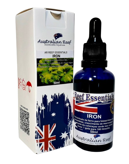 Reef Essentials Iron 50ml / Australian Reef