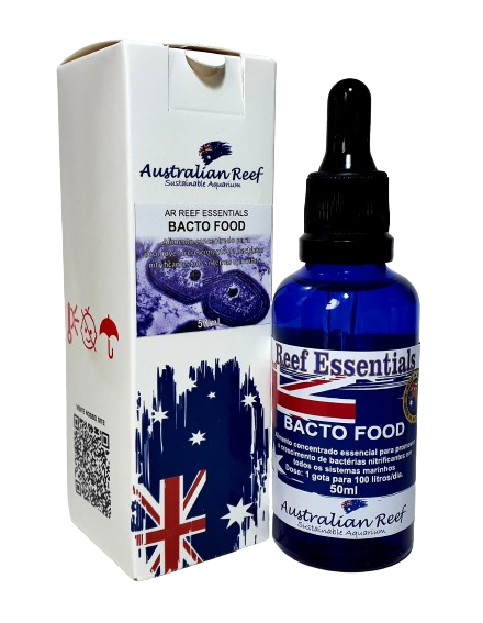 Reef Essentials Bacto Food 50ml / Australian Reef