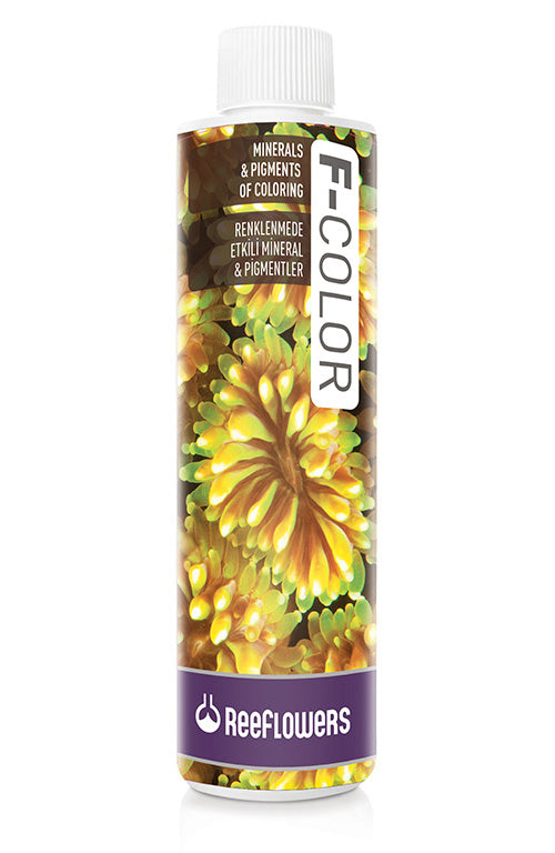 F-Color 250ml / Reeflowers