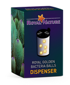 Dispenser Bacto Balls / Royal Nature