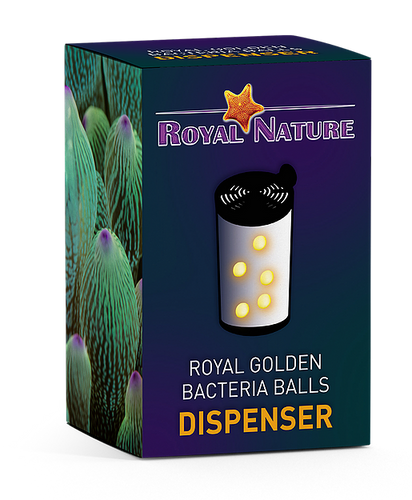 Dispenser Bacto Balls / Royal Nature