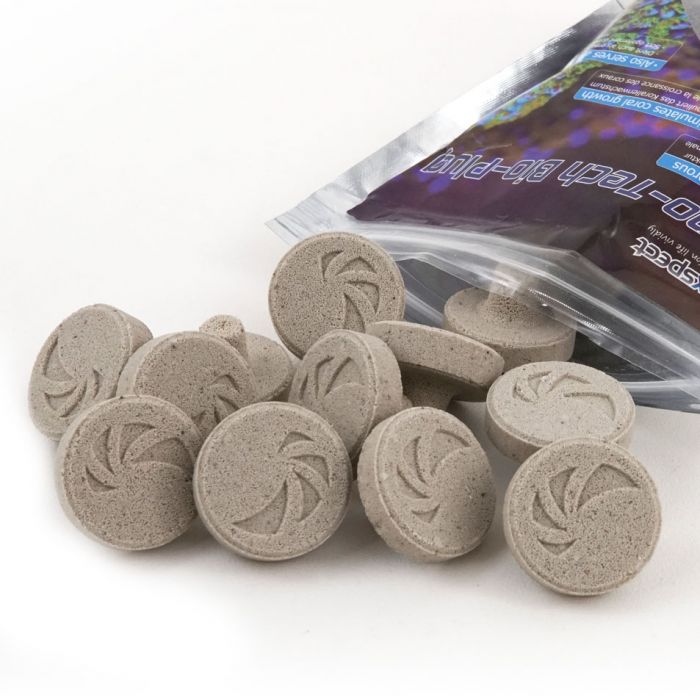 Nano-Tech Bio-Plug (25 unidades) / Maxspect