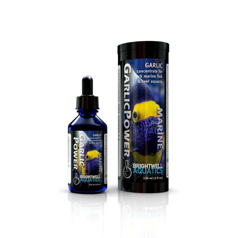Garlic Power 30ml / Brightwell Aquatics