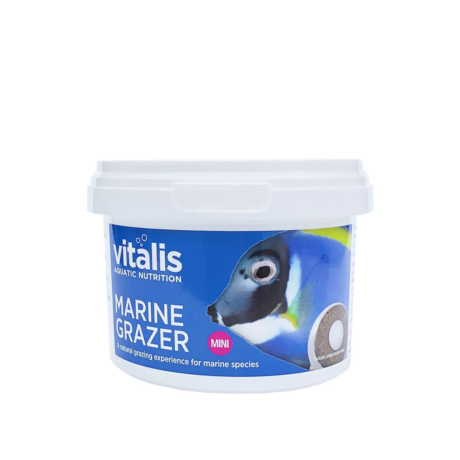 Ração Marine Grazer 120g / Vitalis