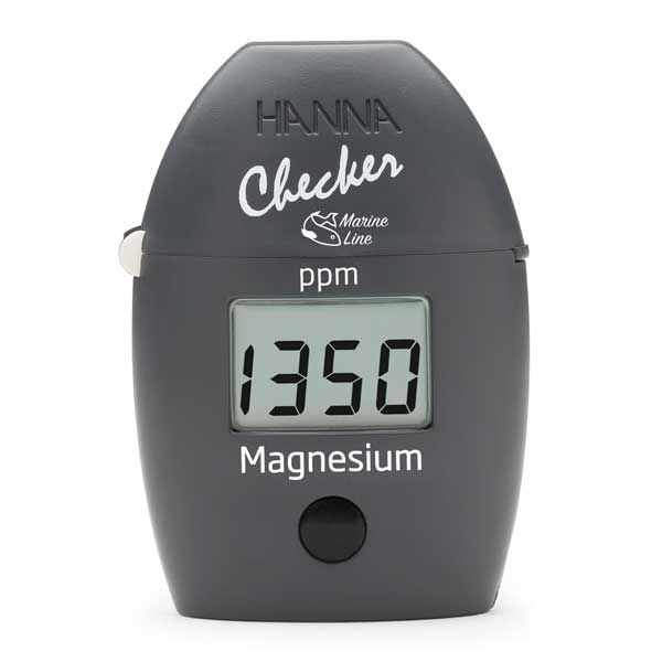 Checker HC para Magnésio Marinho HI783 / Hanna Instruments