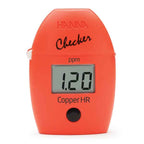 Checker HC para Cobre – Faixa Alta HI702 / Hanna Instruments