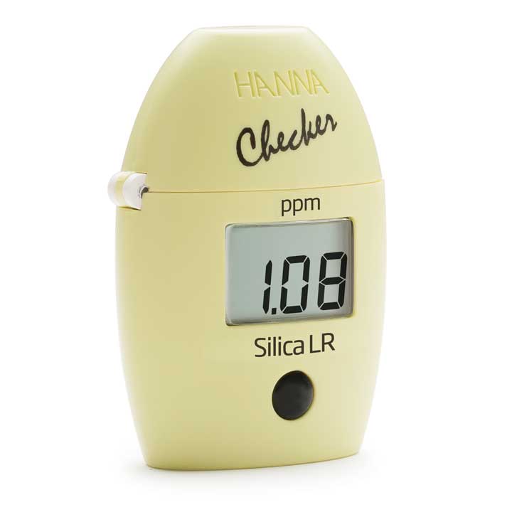 Checker HC para Sílica – Faixa Baixa HI705 / Hanna Instruments