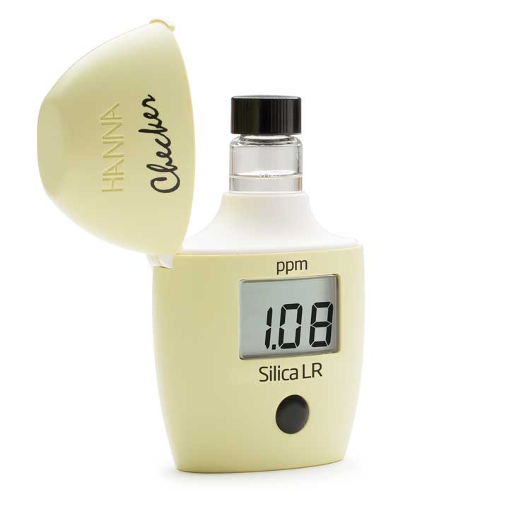 Checker HC para Sílica – Faixa Baixa HI705 / Hanna Instruments