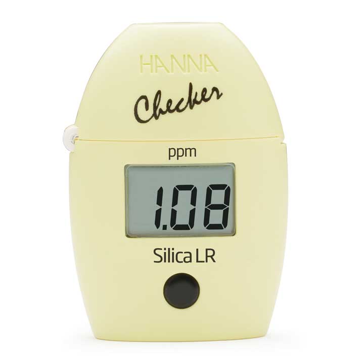 Checker HC para Sílica – Faixa Baixa HI705 / Hanna Instruments