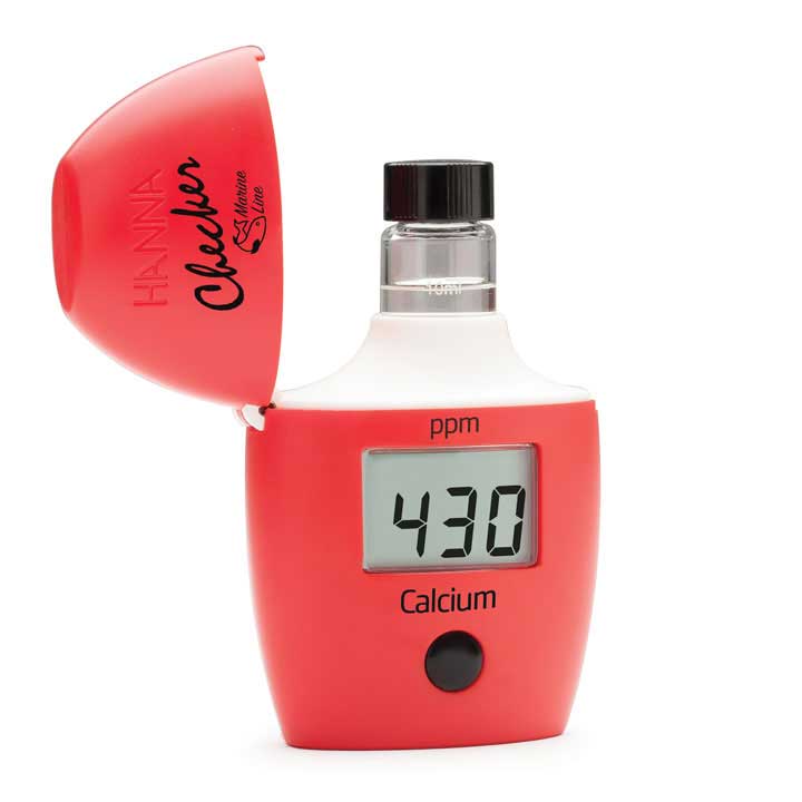 Checker HC para Cálcio Marinho HI758 / Hanna Instruments
