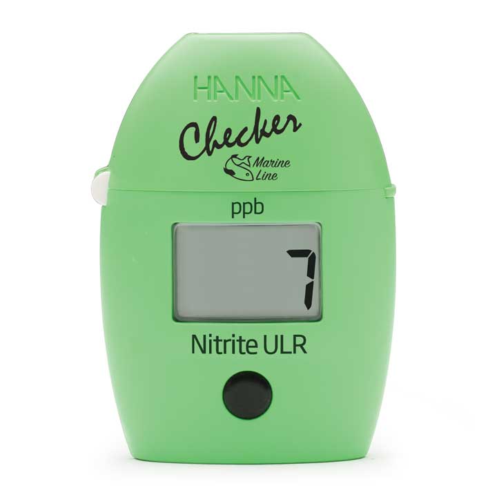 Checker HC para Nitrito Marinho Faixa Ultra Baixa HI764 / Hanna Instruments