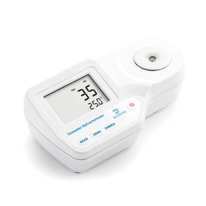 Refratômetro Digital HI96822 / Hanna Instruments