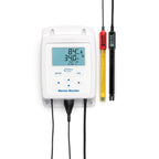 Marine Monitor para pH / Salinidade / Temperatura HI981520-02 / Hanna Instruments