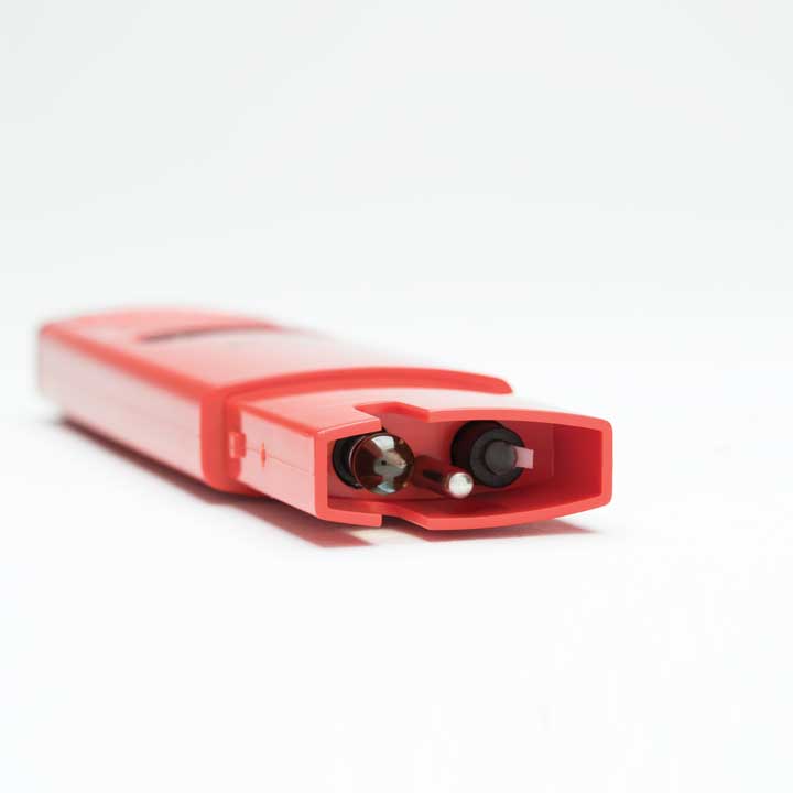 pHmetro de bolso pHep com sensor de temperatura HI98107 / Hanna Instruments