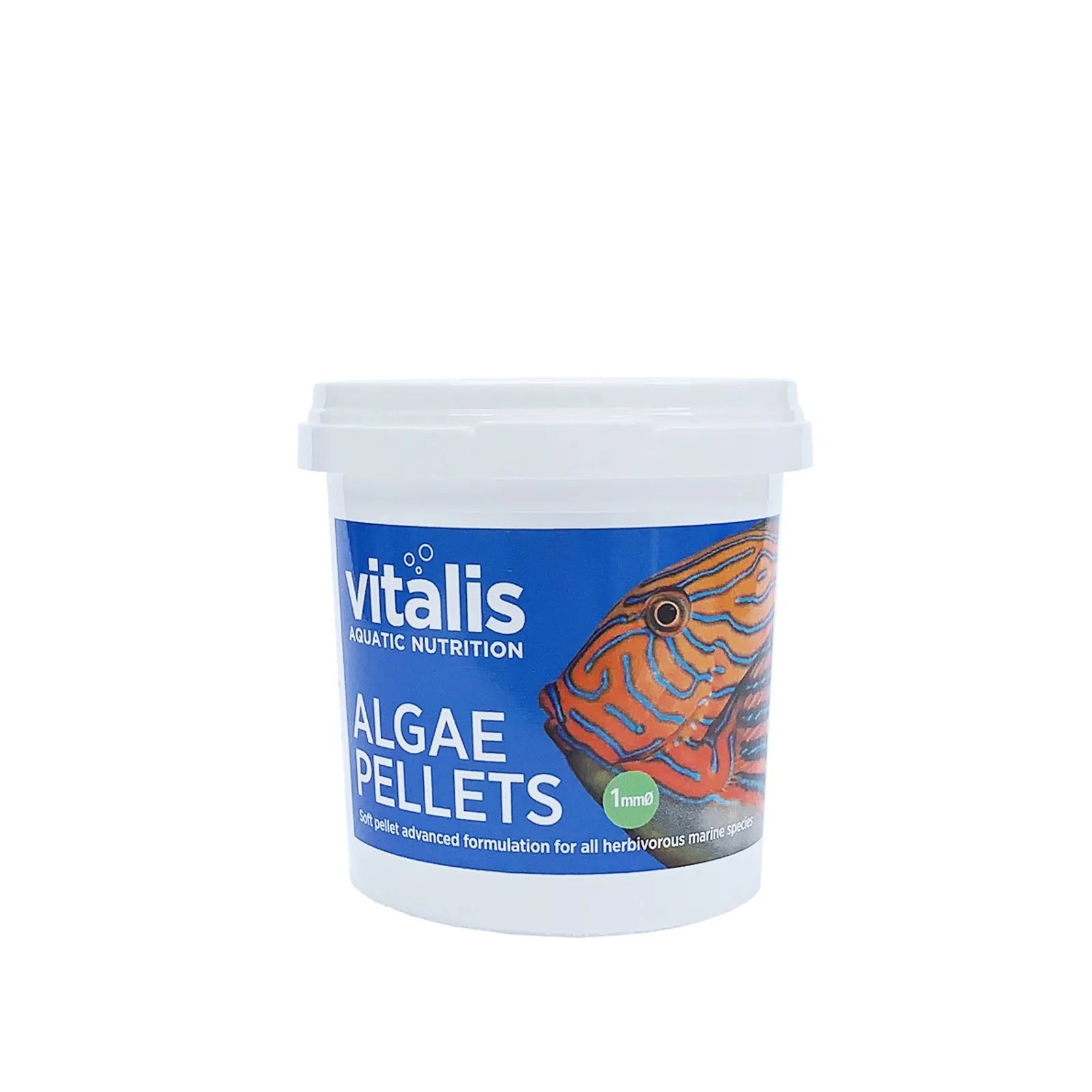 Ração Algae Marine Pellets 70g / Vitalis