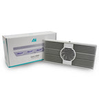 Luminária Hydra 64HD Branca 135w / AquaIllumination