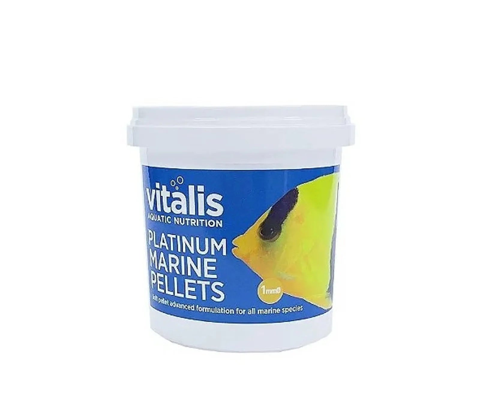 Ração Platinum Marine Pellets 70g / Vitalis