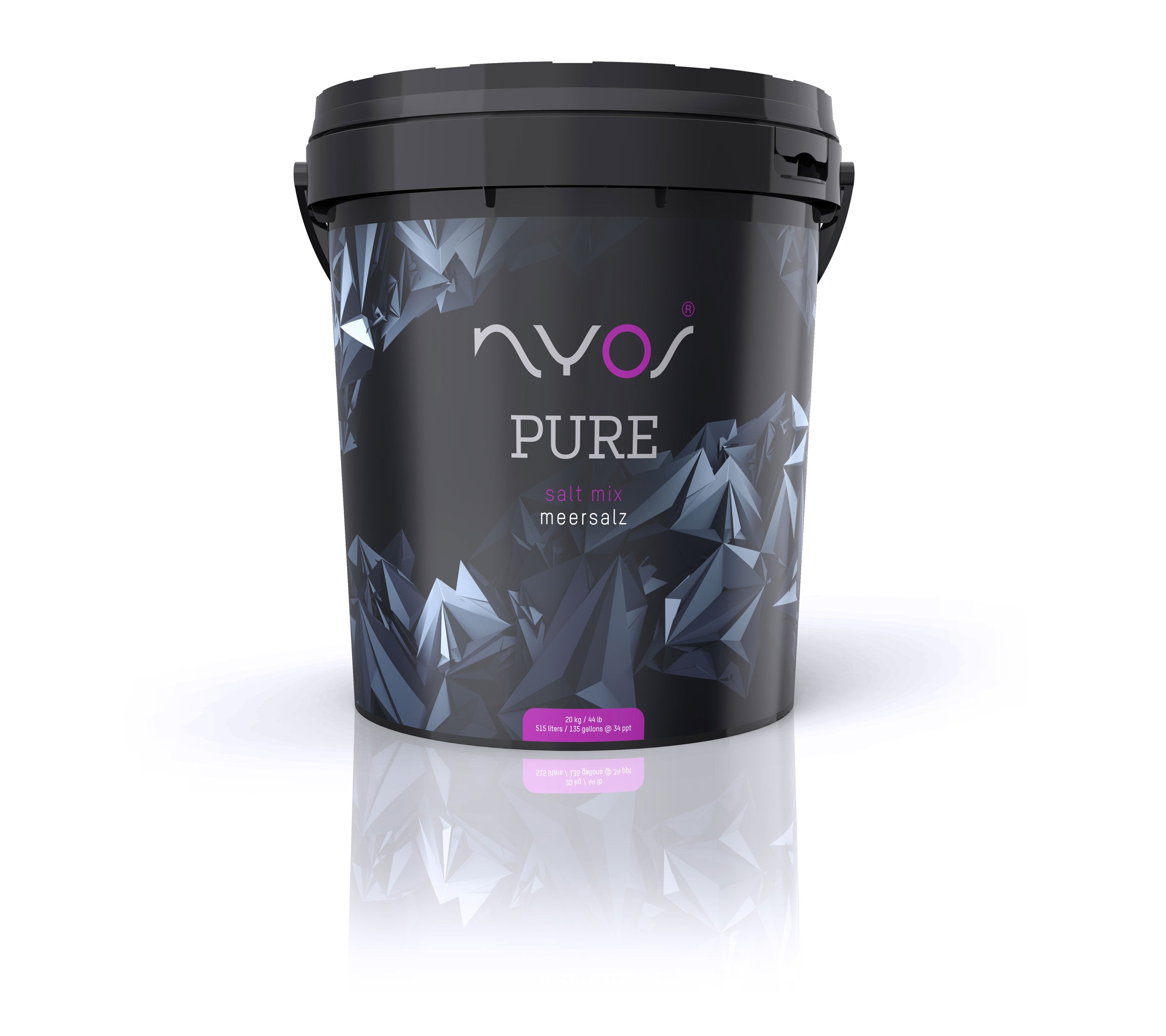 Pure Salt Mix 20kg / Nyos