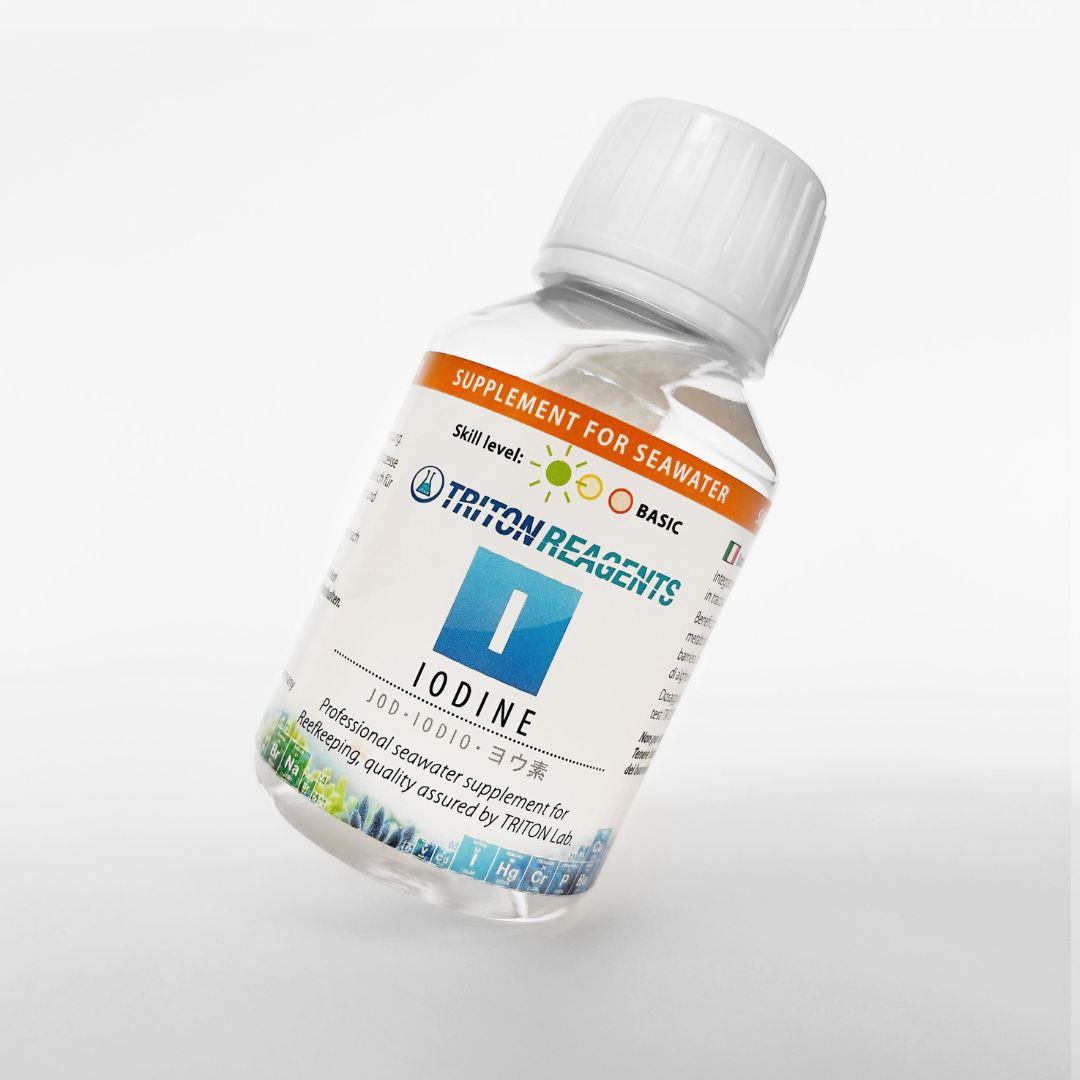 Iodine 100ml / Triton