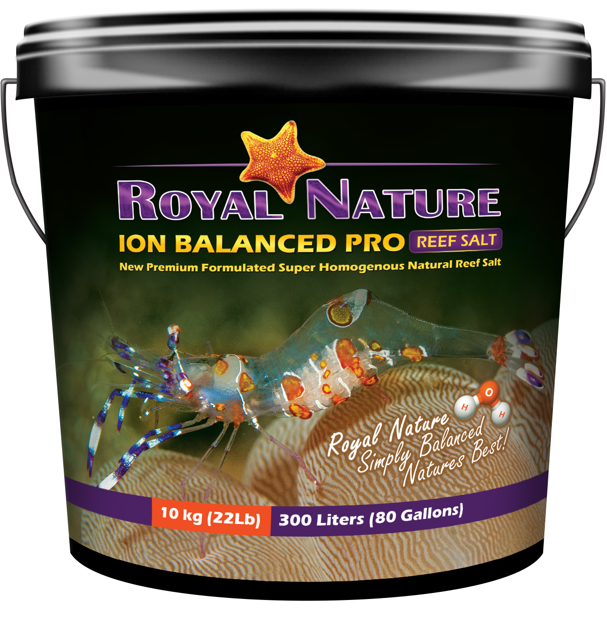 Ion Balanced 10kg / Royal Nature