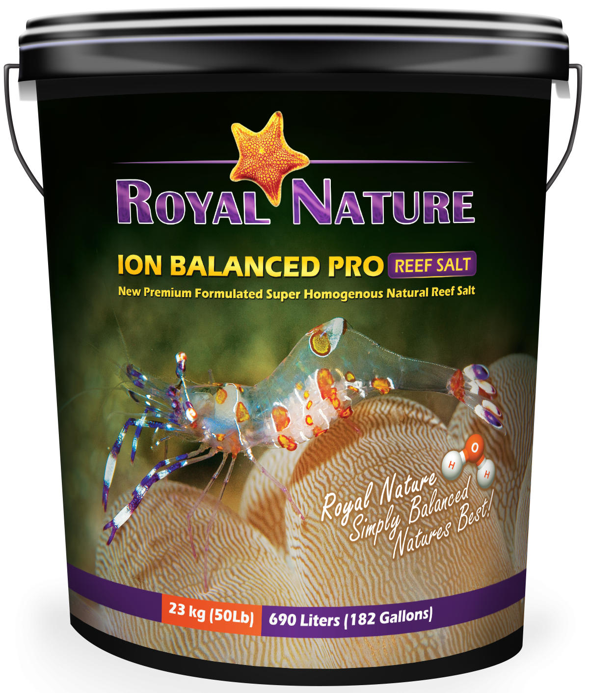 Ion Balanced 23kg / Royal Nature